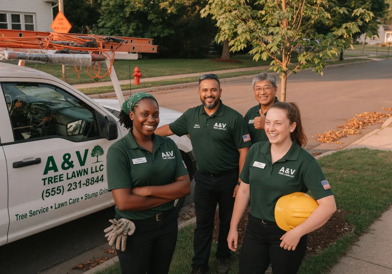 Tree Service company in Old Glory, TX